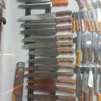 چاقو مصقل و ابزارآلات قصابی چاقولند طهران|ظروف پختوپز|نسیمشهر, |دیوار