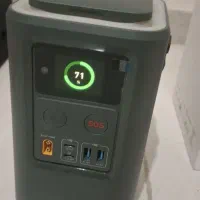 پاوربانک ۶۰ هزارانکرقدرتمند برای کوهنوردی