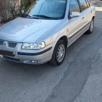 سمند ۸۷LX دوگانه درجه ۱