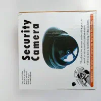 ماکت دوربین مداربسته|دوربین مداربسته|ساری, |دیوار