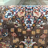 فرش کناره پنجاه در پنج متر