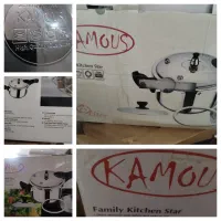 زودپز کاموس