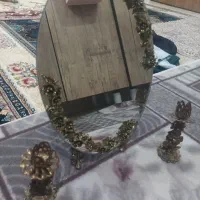 اینه شمعدون عقد