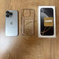 iPhone 16 pro آیفون ۱۶پرو 256 za