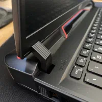 لپ تاپ msi مدل ge68hx|رایانه همراه|پردیس, فاز ۳|دیوار