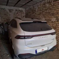 لاماری سفید در حد خشک