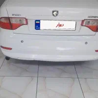 سمندسورن موتور ملی مدل ۹۳ بدون رنگ