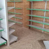 قفسه شاخک|فروشگاه و مغازه|نقده, |دیوار