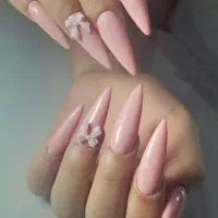 آف کاشت ناخن و مژه،تتو،کراتین|خدمات آرایشگری و زیبایی|شاهرود, |دیوار