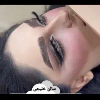 میکاپ،زلف،شنیون عروس ۱۰ میلیونی فقط۶۹۰۰ سالن خلیجی|خدمات آرایشگری و زیبایی|یاسوج, |دیوار
