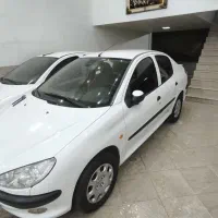 206 sd مدل 1397|خودرو سواری و وانت|کرمان, |دیوار