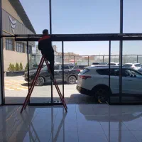 نصب و تعمیرات درب اتوماتیک