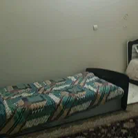 تخت خواب پسرونه با تشک دوتا کمد سالم تمیز|تخت و صندلی بچه|تهران, فلاح|دیوار