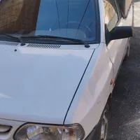 پراید وانت 151 مدل 93