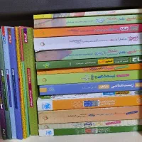 کتاب های کنکور فقط ۲۰۰تومن زیرقیمت