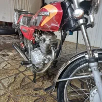 تلاش ۱۲۵|موتورسیکلت|بانه, |دیوار