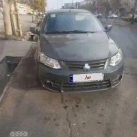 ساینا ۹۶|خودرو سواری و وانت|ملایر, |دیوار