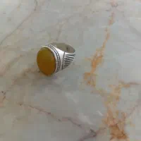 انگشتر همه نقره