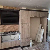 کابینت دست دوم|مصالح و تجهیزات ساختمان|اصفهان, سنبلستان|دیوار