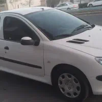پژو206 مدل 89|خودرو سواری و وانت|تربت‌حیدریه, حسنی بالا|دیوار