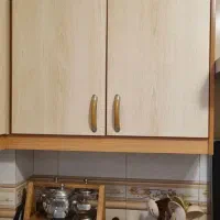 کابینت . هود و سینک آشپزخانه
