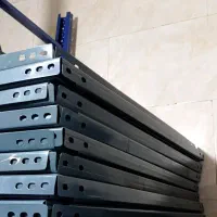 شلف مهره ای فلزی/پیچ خور دیواری|کتابخانه، شلف، قفسههای دیواری|قزوین, |دیوار