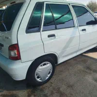 پراید ۱۱۱ تمیز و خانگی مدل ۱۳۹۷