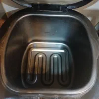 سرخ کن برقی