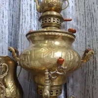 سماوروبرنز|سماور، چای‌ساز، قهوه‌ساز|باقرشهر, |دیوار