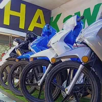 طرح ویو ایروکس واریو اقساط 12ماه سفته بدون چک ضامن|موتورسیکلت|تهران, هفده شهریور|دیوار