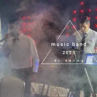 دیجی و بند موسیقی