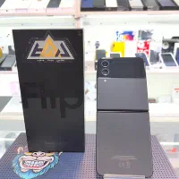 Samsung Z Flip 4 در حد آکبند|موبایل|کرج, گوهردشت|دیوار