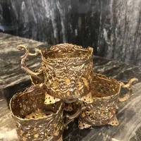 لوستر و انگاره برنجی و ..