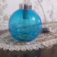 لوستر کریستالی.