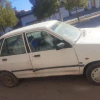 فروش پراید ۸۴|خودرو سواری و وانت|ماهان, |دیوار