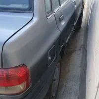 پراید نوک مدادی|خودرو سواری و وانت|کاشمر, |دیوار