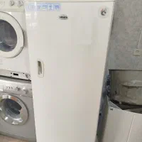 یخچال سالم و تمیز