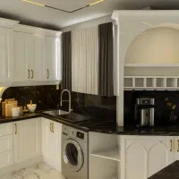 طراحی سهبعدی 3D کابینت و آشپزخانه سریع۷۰۰ تومن|خدمات پیشه و مهارت|کرج, فاز ۱ مهرشهر|دیوار