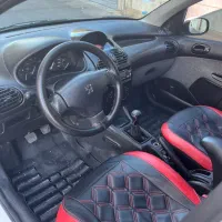 206تیپ دو مدل88|خودرو سواری و وانت|رشت, آتشگاه|دیوار