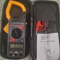 مولتی متر کلمپی 266