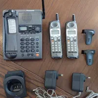 تلفن بی سیم پاناسونیک مدل KX-TG2361JXB