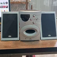 اسپیکر سه تیکه