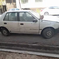 فروش خودرو فرسوده / تصادفی هیوندای اکسل ۱۹۹۳|خودرو سواری و وانت|تهران, نیروی هوایی (پیروزی)|دیوار