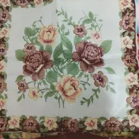 سفره ۷ نفره طرح گرد ساخت تایوان