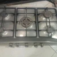 اجاق گاز رومیزی ترموکوپل دار استیل