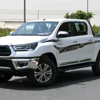 تویوتا هایلوکس دوکابی سعودی 2025