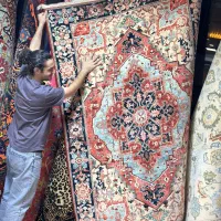 قالی هوفر صادراتی|فرش|تهران, هروی|دیوار