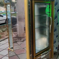یخچال ایستاده و مکعبی در حد نو نو مشابه اکبند|فروشگاه و مغازه|قرچک, زیبا شهر|دیوار
