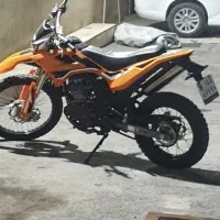 تریل T4 کویر موتور|موتورسیکلت|چهاردانگه (تهران), |دیوار