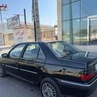 پارس ۱۴۰۱ گاز سیمی درحد صفر|خودرو سواری و وانت|جیرفت, |دیوار